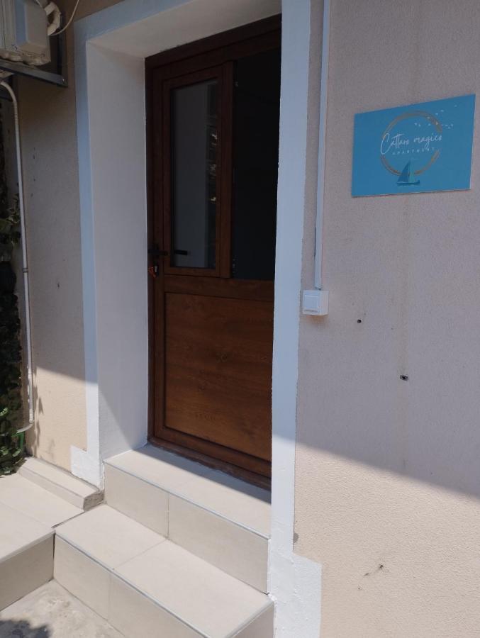 Apartment Cattaro Magico 외부 사진