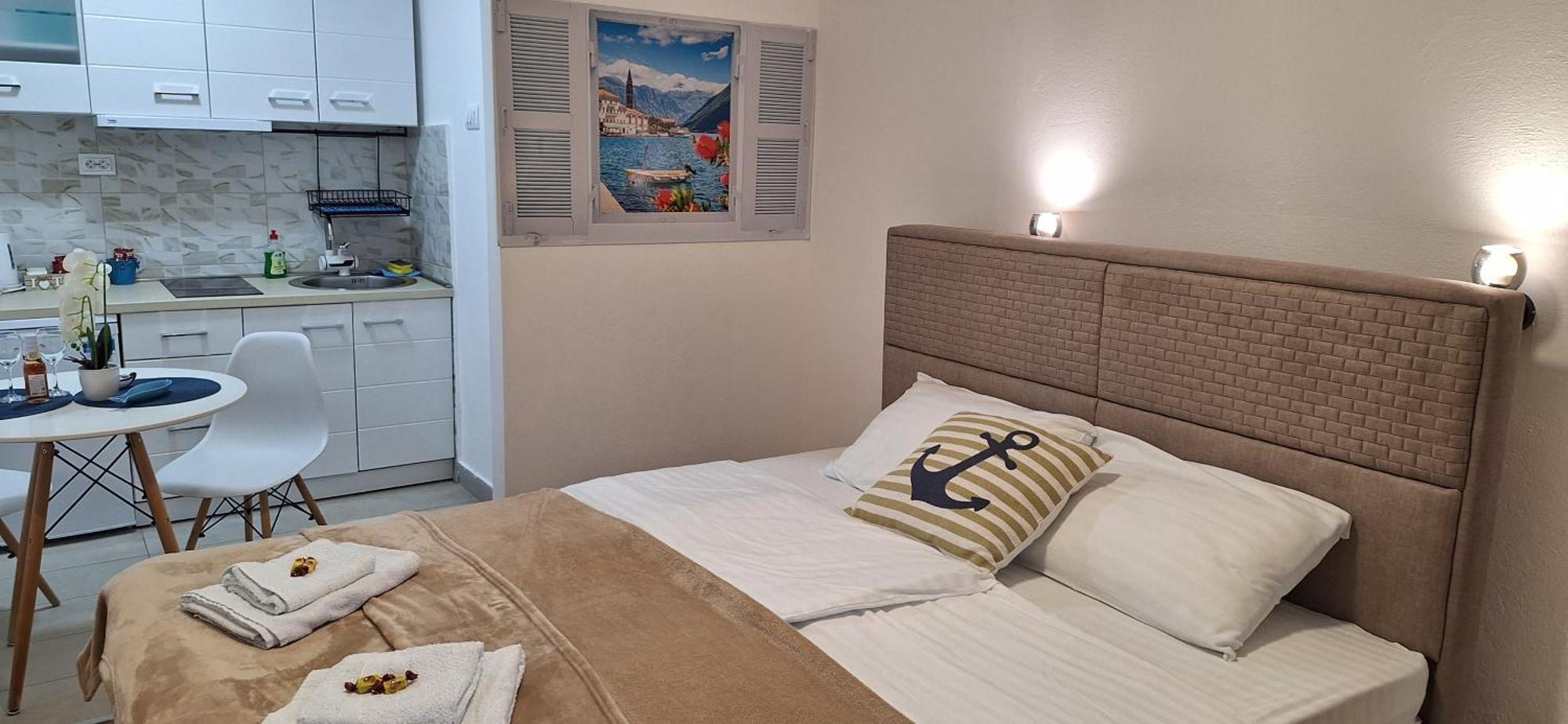 Apartment Cattaro Magico 외부 사진
